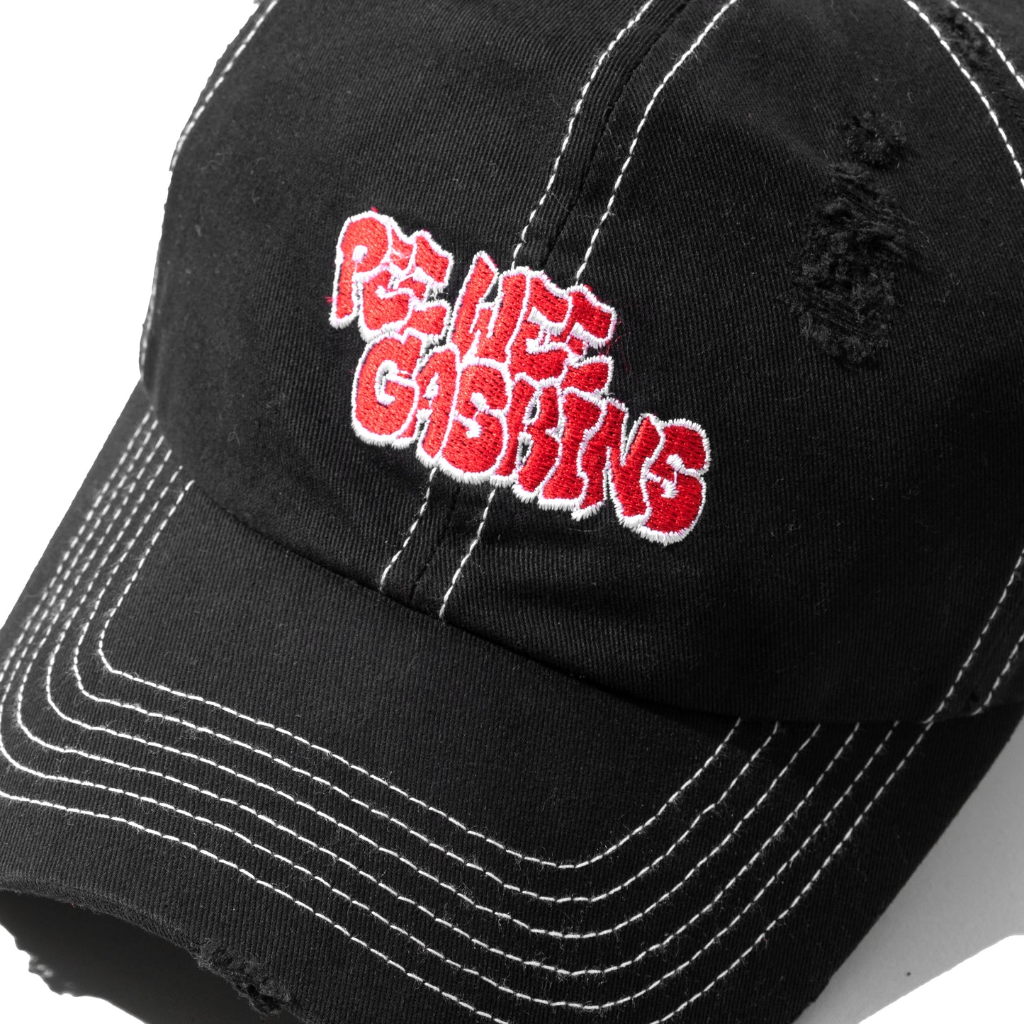 PWG Stitches Caps