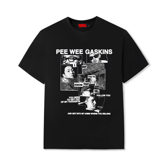 PWG Distressed T-Shirt