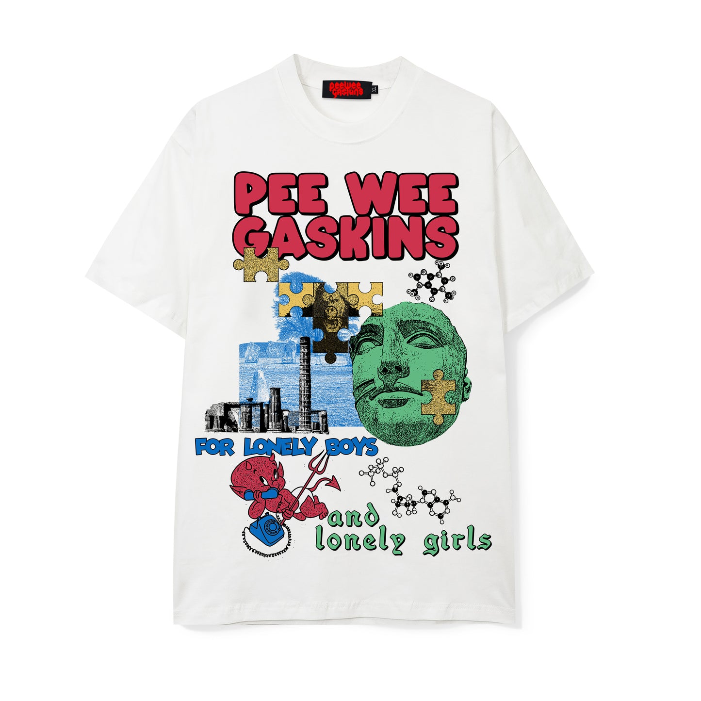 PWG Lonely Girls T-Shirt